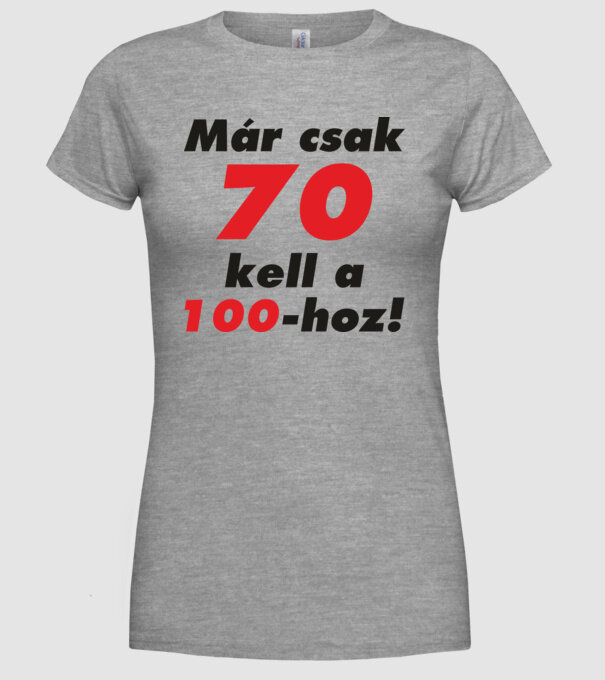  minta szürke pólón