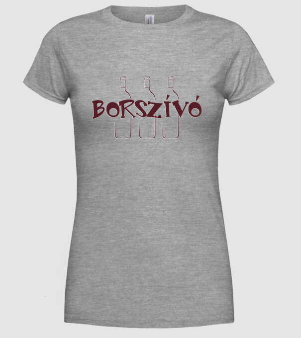  minta szürke pólón