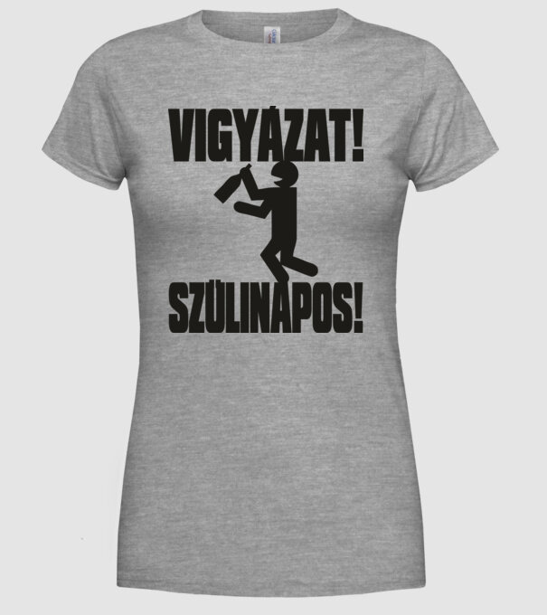  minta szürke pólón