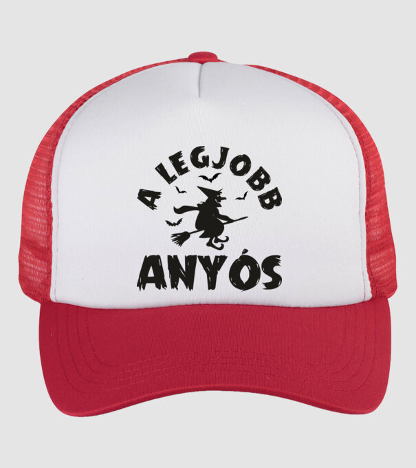  minta fehér/piros pólón