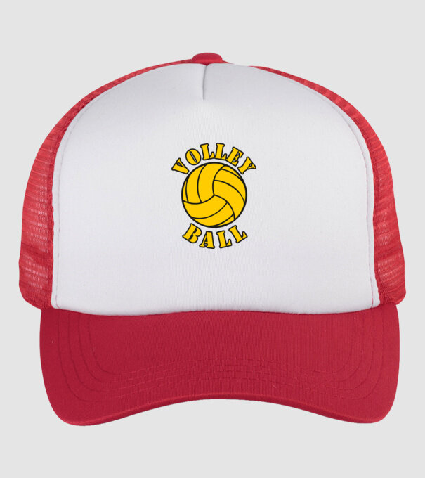  minta fehér/piros pólón