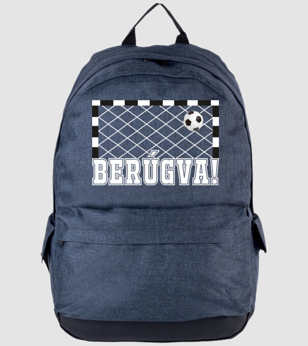  minta farmerkék pólón