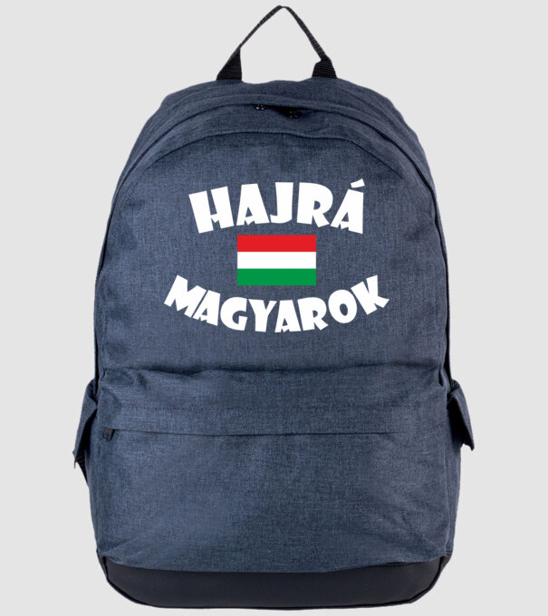  minta farmerkék pólón