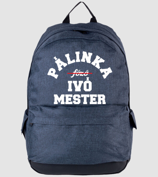  minta farmerkék pólón