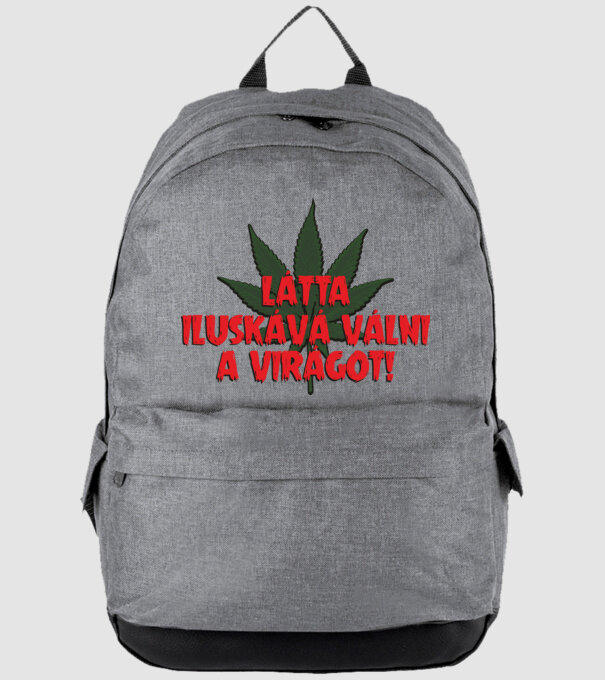  minta szürke pólón