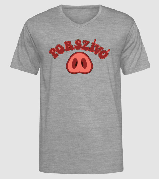  minta szürke pólón