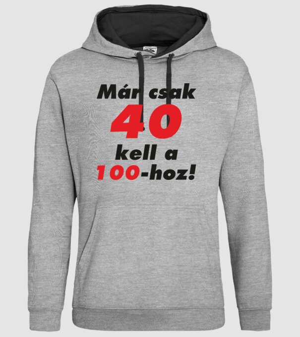  minta szürke pólón