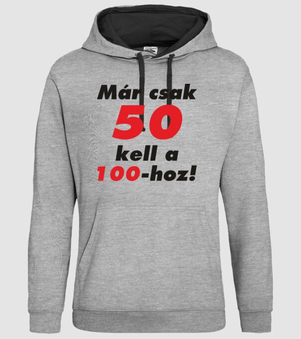  minta szürke pólón