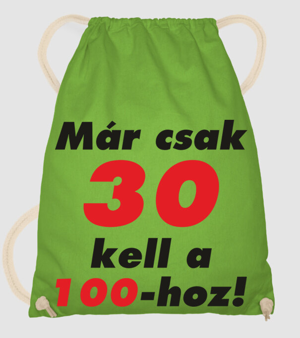  minta almazöld pólón