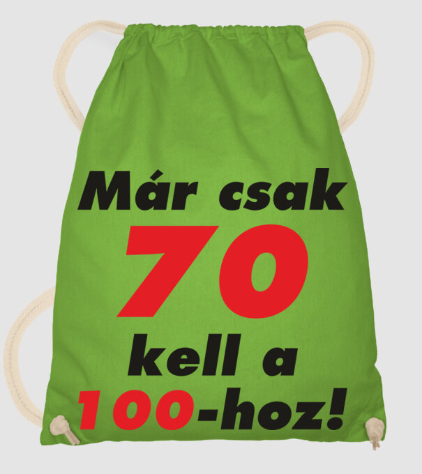  minta almazöld pólón