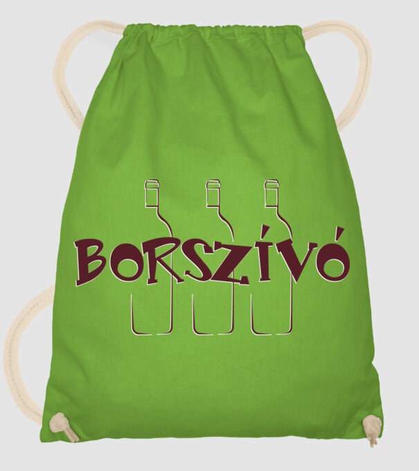  minta almazöld pólón