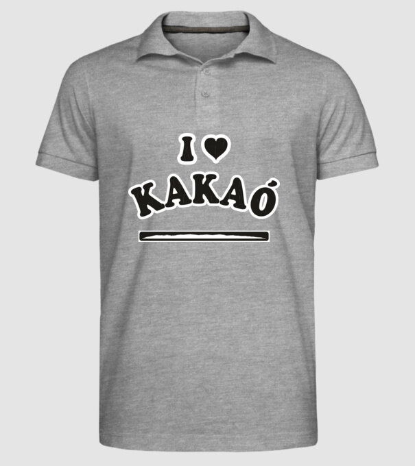  minta szürke pólón