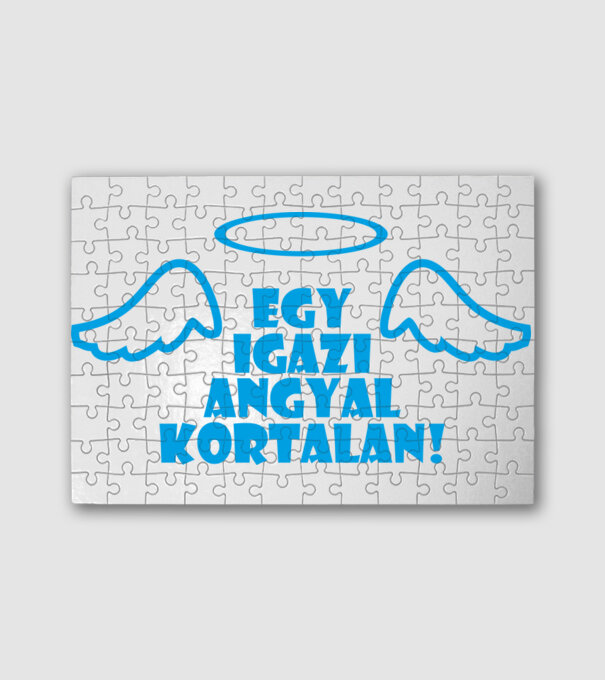  minta fehér pólón